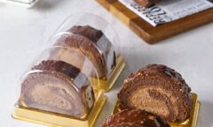 Resep Chocolate Swiss Roll Dari dhora_kusumadewi