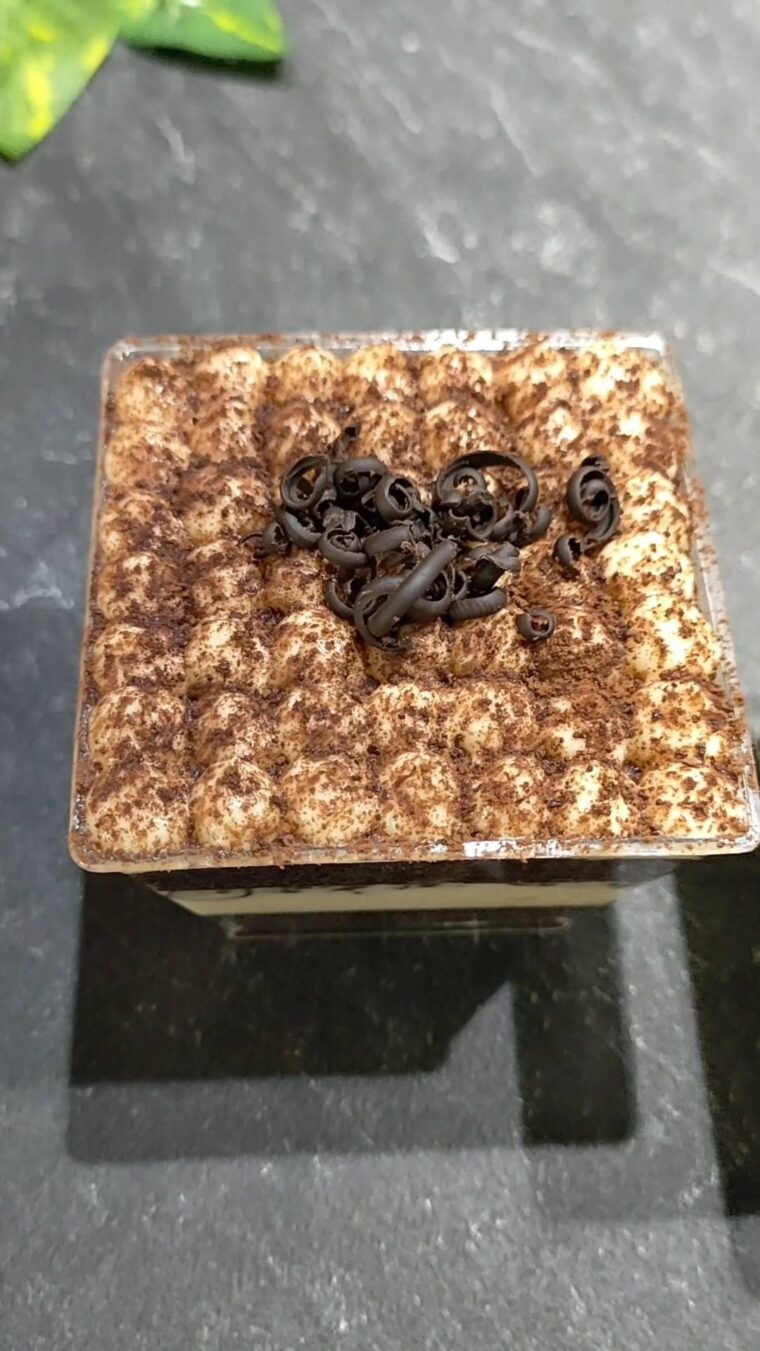 Resep Chocolate Tiramisu Dari mariaulfah1357