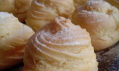 Resep Choux Pastry / Kue Sus Dari elvynnofianti
