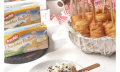 Resep Churros Pisang Keju Dari monmon_mon2