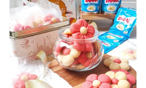 Condensed Milk Cookies