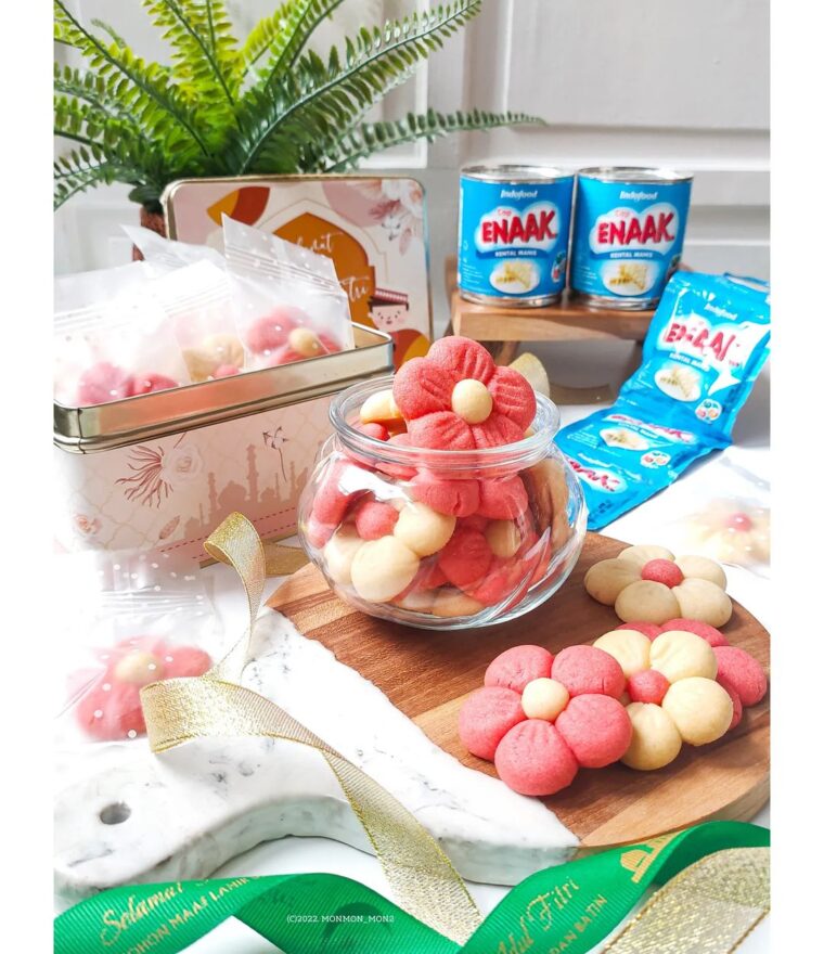 Resep Condensed Milk Cookies Dari monmon_mon2