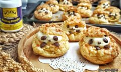 Resep Crispy Cream Puff Dari diana_didie_