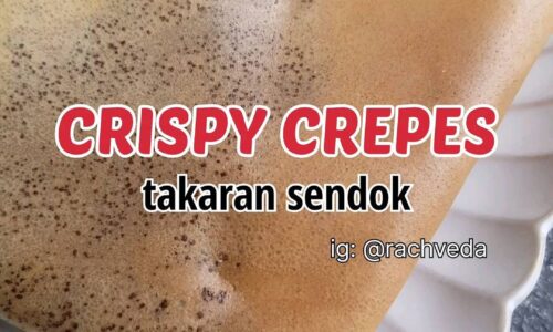 Crispy Crepes / Lekker