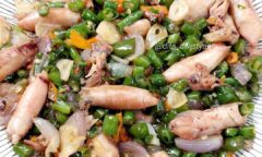 Resep Cumi Asin Cabe Ijo Dari dita_dwistyani