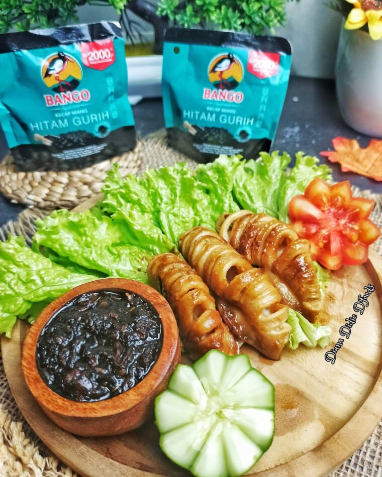 Resep Cumi Bakar Madu Dari diana_didie_
