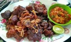 Resep Daging Kambing Goreng Dari lisna_lisnawati71