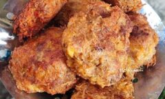 Resep Dendeng Ragi Simpel Dari mela.wati