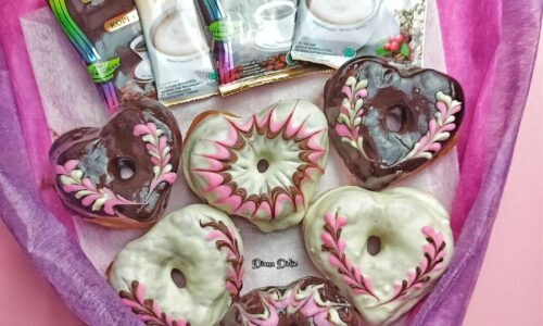 Donat Kopi Luwak
