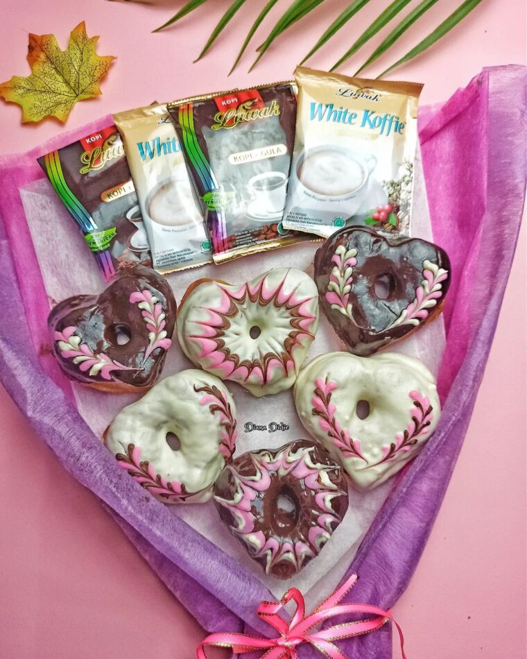Resep Donat Kopi Luwak Dari diana_didie_