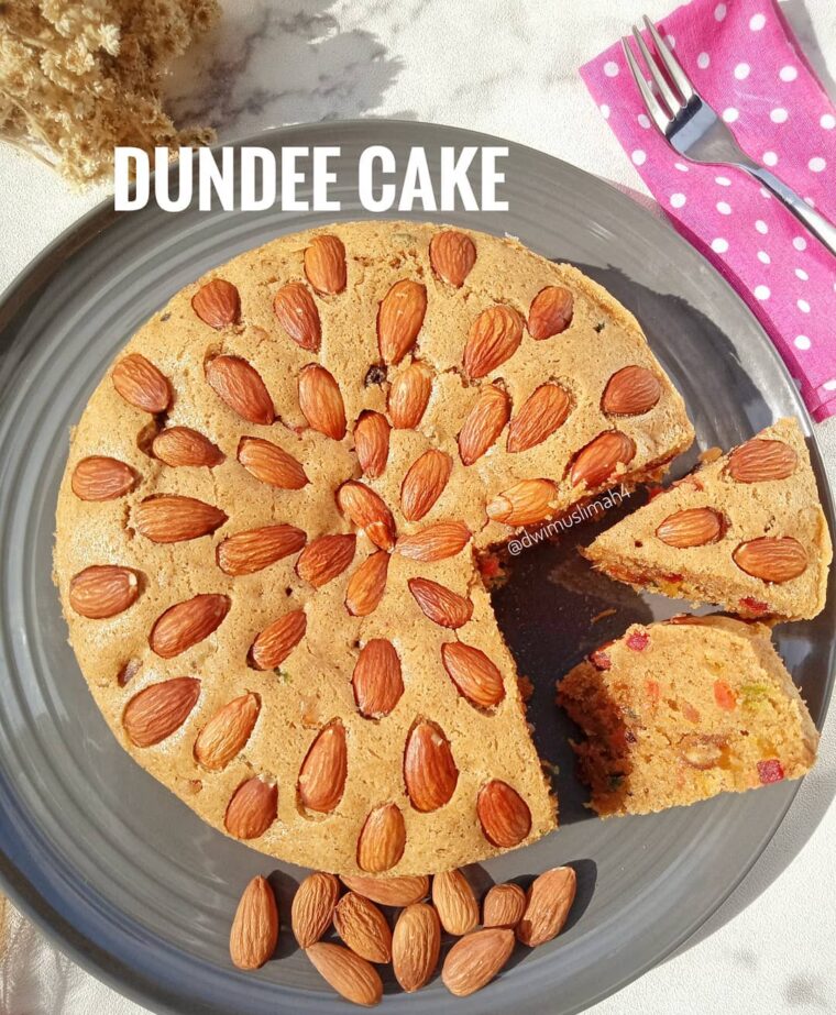 Resep Dundee Cake Dari dwimuslimah4