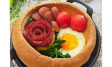 Resep Dutch Baby Pancake Dari christinsetiorini