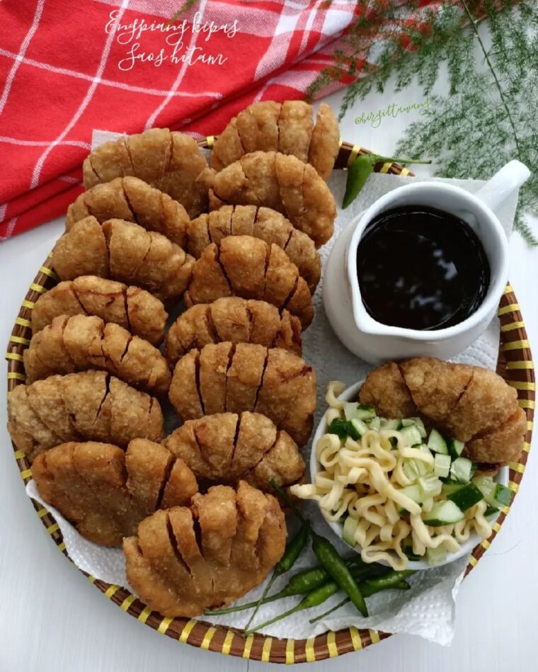 Resep Engpiang Saos Hitam Dari birgittawang_