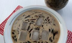 Resep Es Coffee Cincau Dari birgittawang_