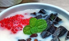 Resep Es Kacang Merah Dari dhiahoddie