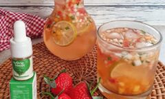 Resep Fiesta De Frutas Dari yscooking