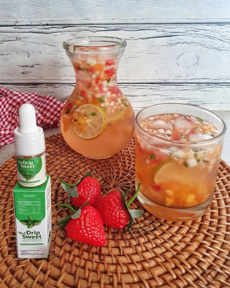 Resep Fiesta De Frutas Dari yscooking