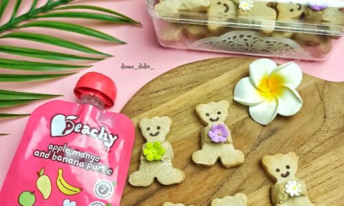 Gluten Free Cookies Peachy