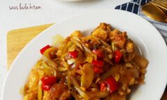 Resep Gurame Tepung Saus Lada Hitam Dari aguswatis