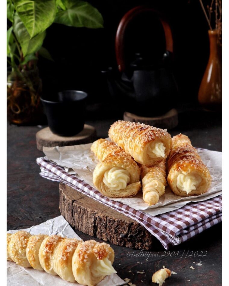 Resep Horn Pastry Dari trisulistijani.2908