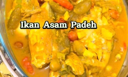 Ikan Asam Padeh