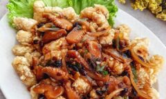 Resep Ikan Dori Saus Tausi Dari yscooking