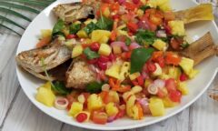 Resep Ikan Goreng Sambel Nanas Dari fransiskaailen