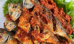 Resep Ikan Kembung Goreng Balado Dari liuin85