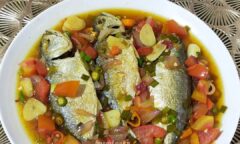 Resep Ikan Kembung Masak Tomat Dari fransiskaailen
