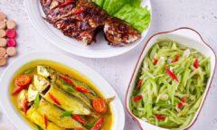 Resep Ikan Masak Kuning Dari qiutin.kitchen