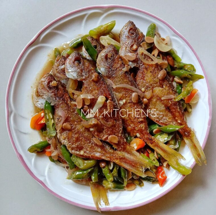 Resep Ikan Tauco Dari matthewmaureen