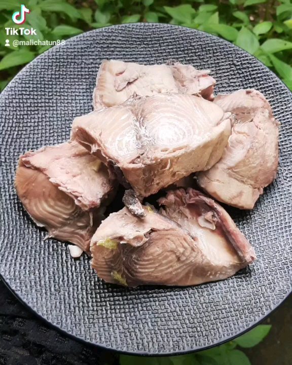Resep Ikan Tongkol Anti Keras Dari malichatun88