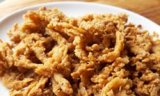 Resep Jamur Suwir Crispy Dari aguswatis