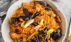 Resep Japchae Sohun Dari rachveda