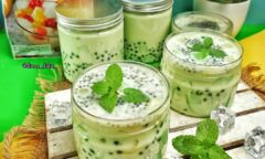 Resep Jasmin Melon Sago Dari diana_didie_