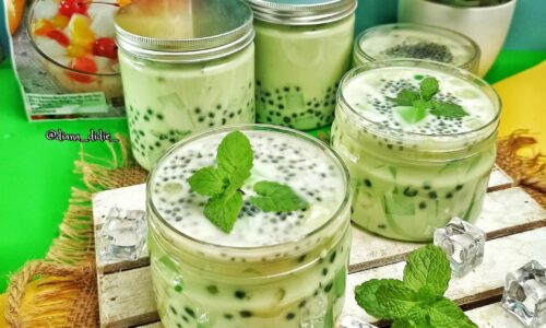 Jasmin Melon Sago