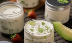 Resep Jelly Coconut Milk Dari sarongsarie