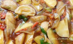 Resep Jengkol Saos Tiram Dari dita_dwistyani