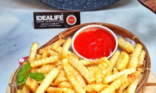 Kentang Goreng Ala Kfc