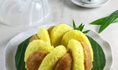 Resep Ketan Kuning Dari dhora_kusumadewi