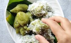 Resep Klepon Ala Bali Dari tyasprabowo