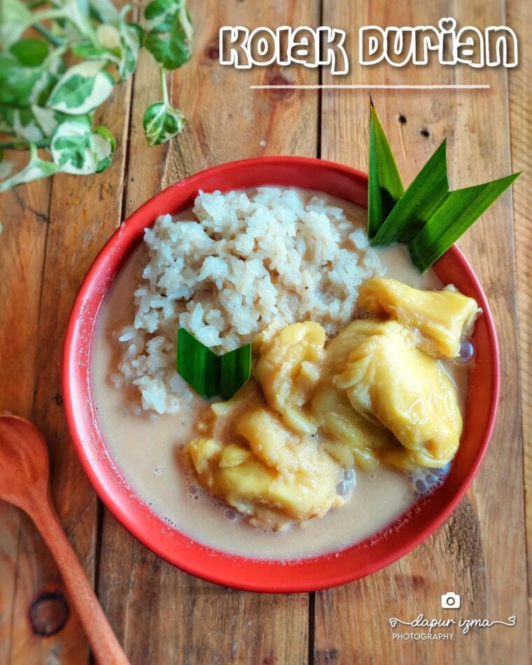 Resep Kolak Durian Dari dapur_izma