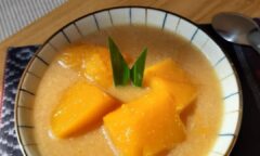 Resep Kolak Labu Kuning Dari aguswatis