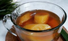 Resep Kolak Pisang No Santan Dari aguswatis