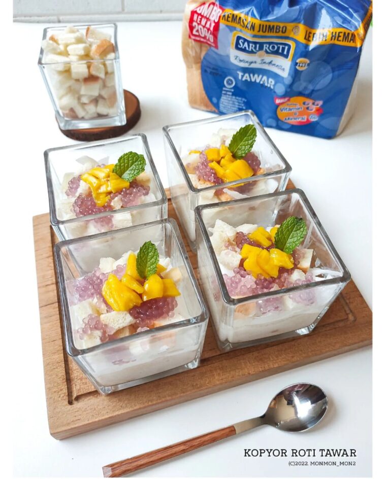 Resep Kopyor Roti Tawar Dari monmon_mon2