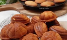 Resep Kue Bahulu Dari aguswatis