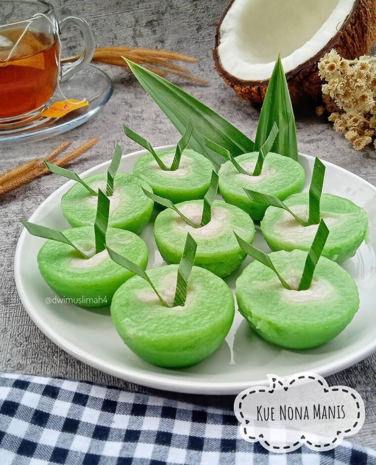 Resep Kue Nona Manis Dari dwimuslimah4
