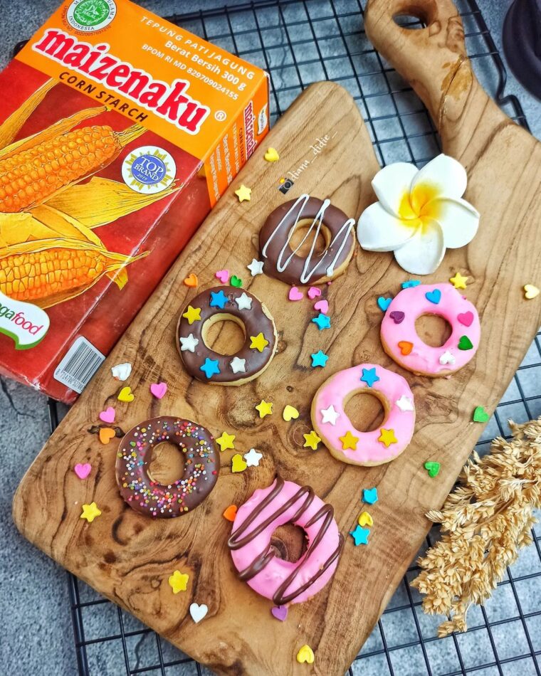 Resep Kukis Donat Dari diana_didie_
