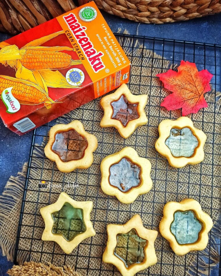 Resep Kukis Kaca Dari diana_didie_