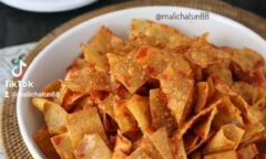 Resep Kulit Pangsit Pedas Manis Dari malichatun88